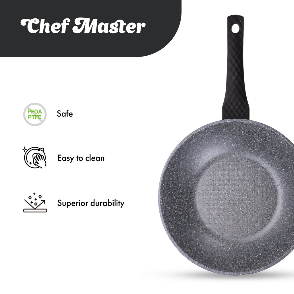 Chef Master 10" Wok