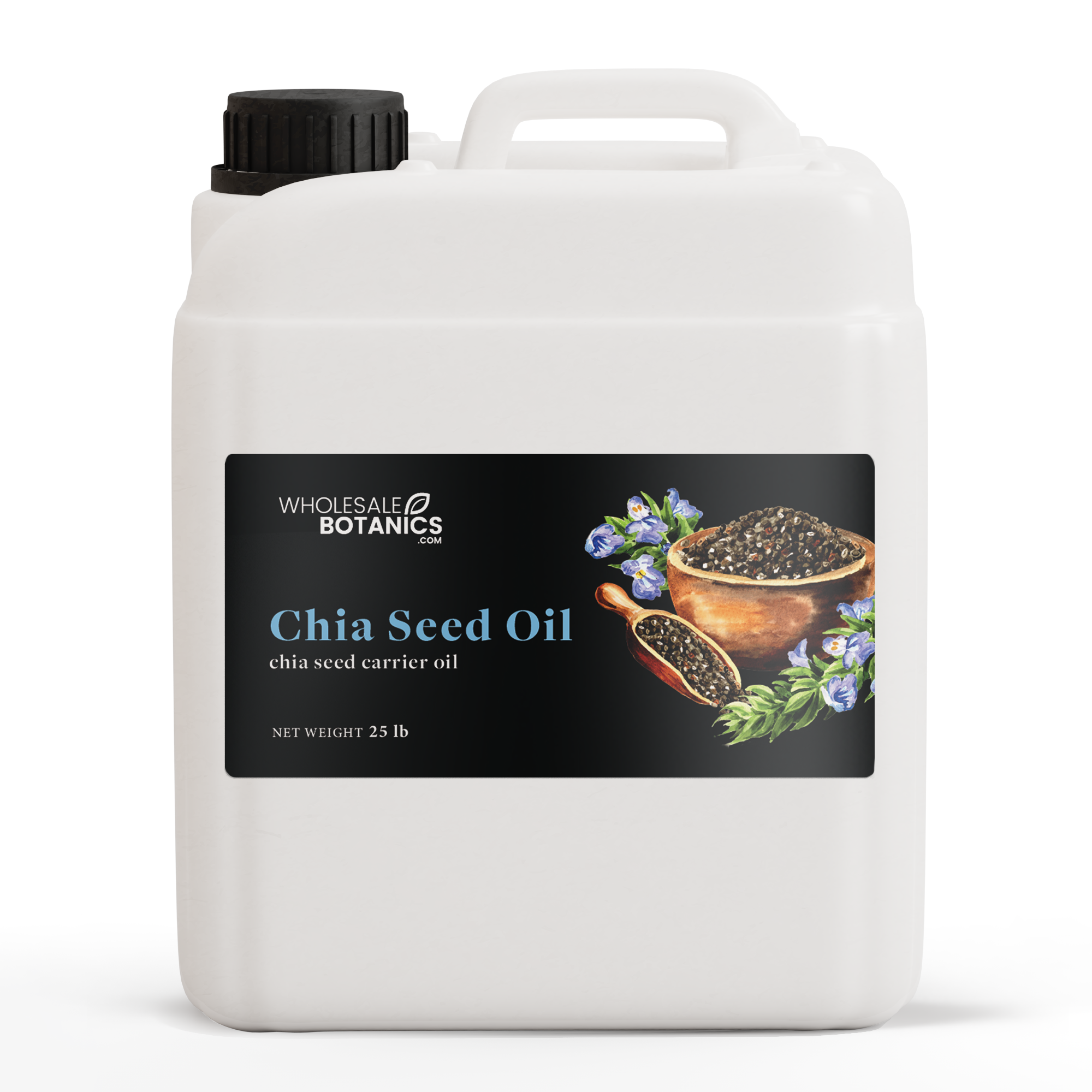 Chia Seed Oil