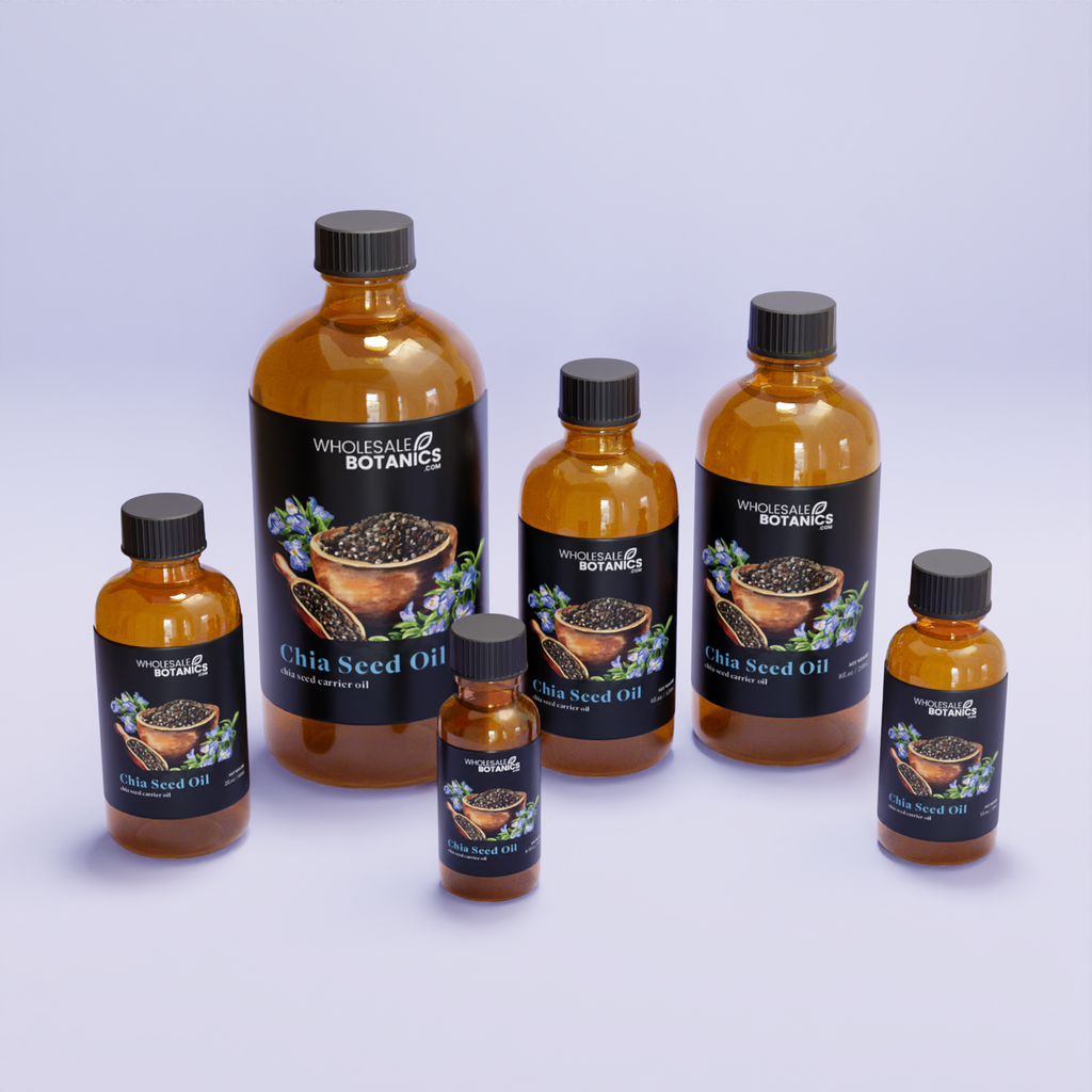 Chia Seed Oil