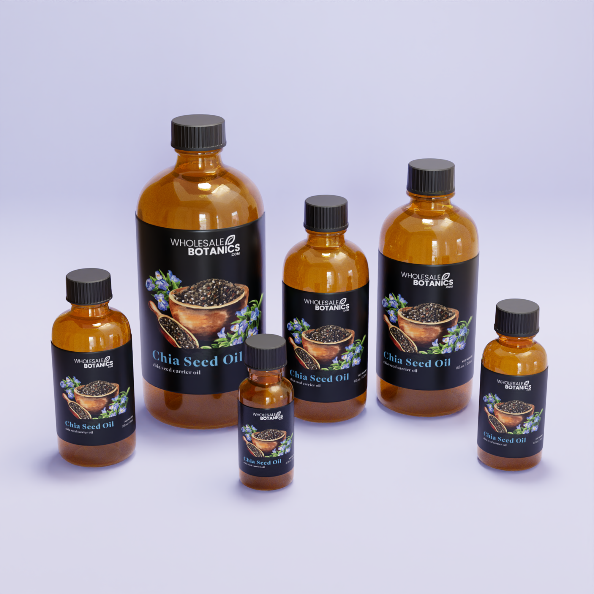 Chia Seed Oil