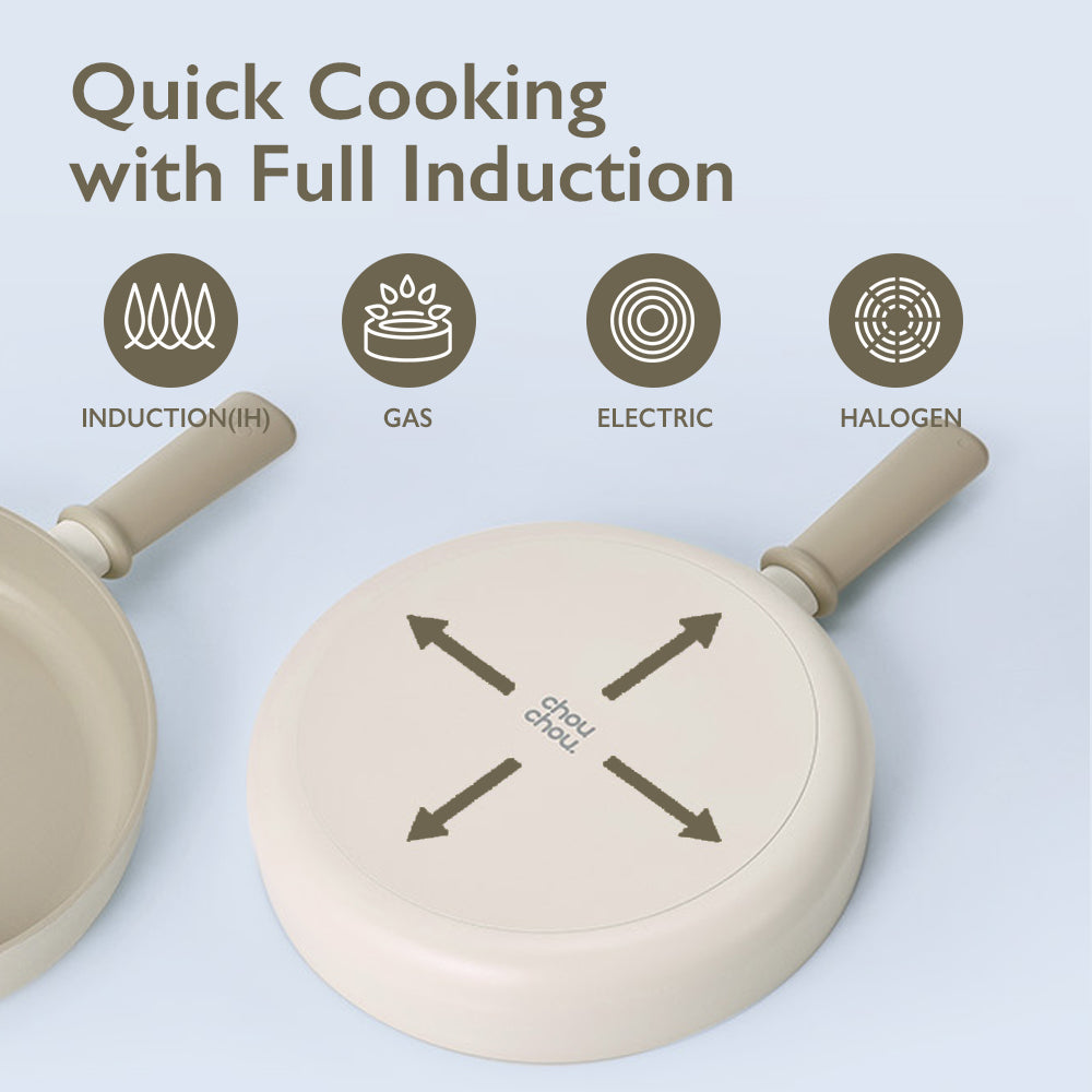 Chou Chou 6" Egg Pan