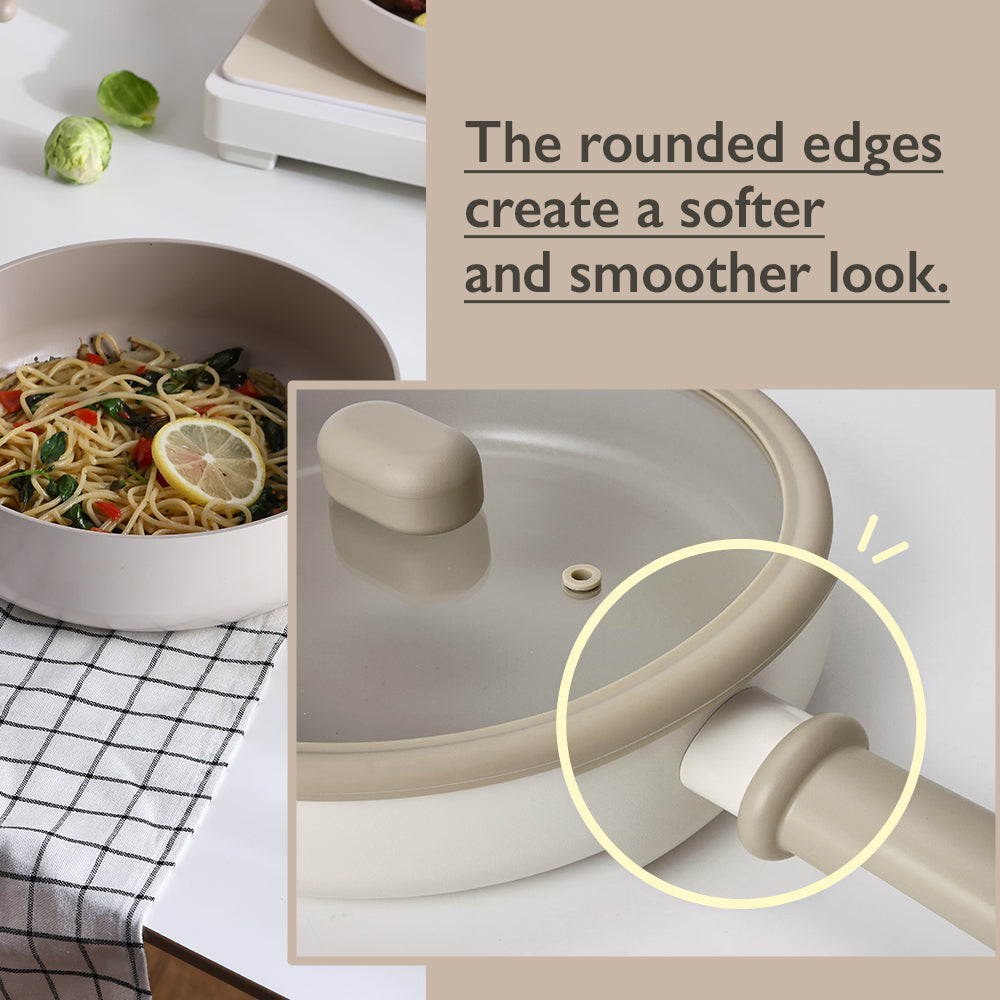 Chou Chou 6" Egg Pan