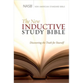 New Inductive Study Bible-NASB