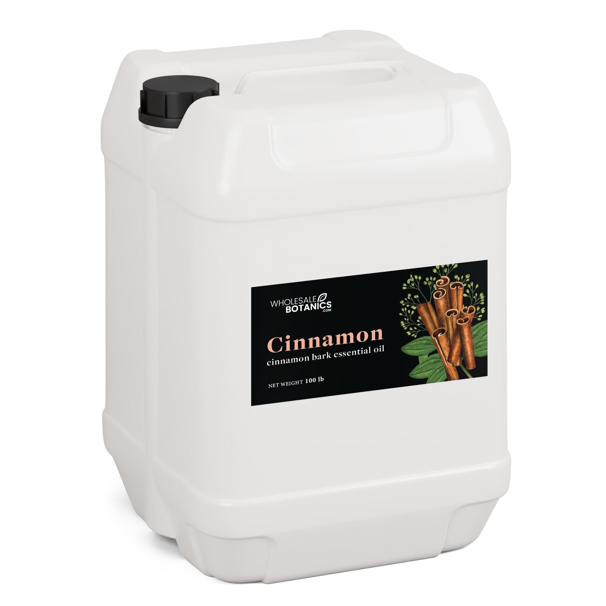 Cinnamon Bark Essential Oil