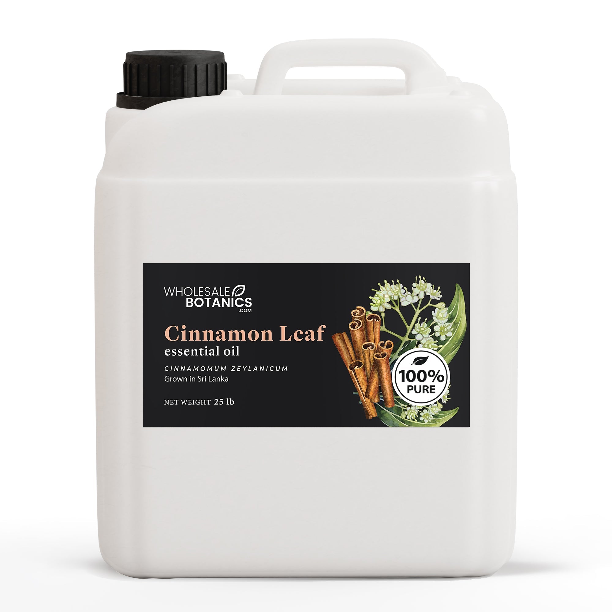 Cinnamon Leaf Essential Oil