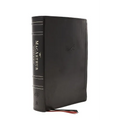 The Esv, MacArthur Study Bible, 2nd Edition, Leathersoft, Black, Thumb Indexed: Unleashing God's Truth One Verse at a Time