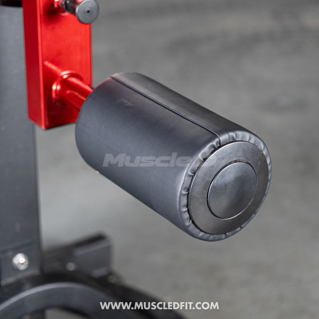 Classic V2 Selectorized Multi-Hip Machine | Hip & Glute Trainer by Muscle D