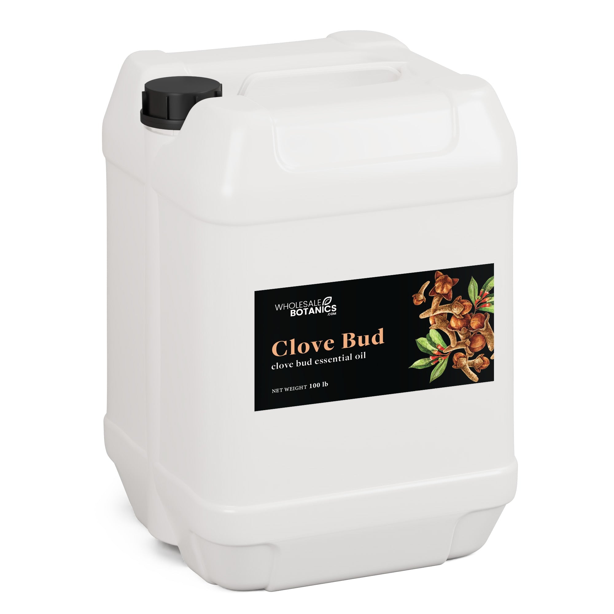 Clove Bud Essential Oil