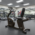 Commercial Recumbent Bike - LED Screen - Muscle D Fitness - Cardio - Seated - Standalone