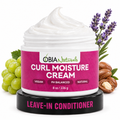 Curl Moisture Cream — Curl Cream & Leave-In Conditioner for Curly Hair