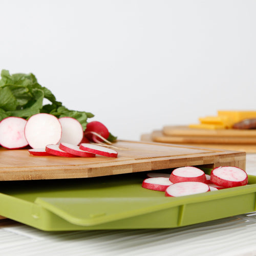 Bamboo 18" Cutting Board