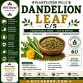 Dandelion Leaf c/s