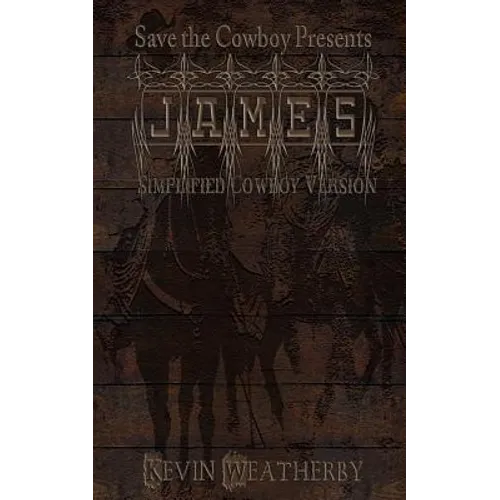 James: Simplified Cowboy Version