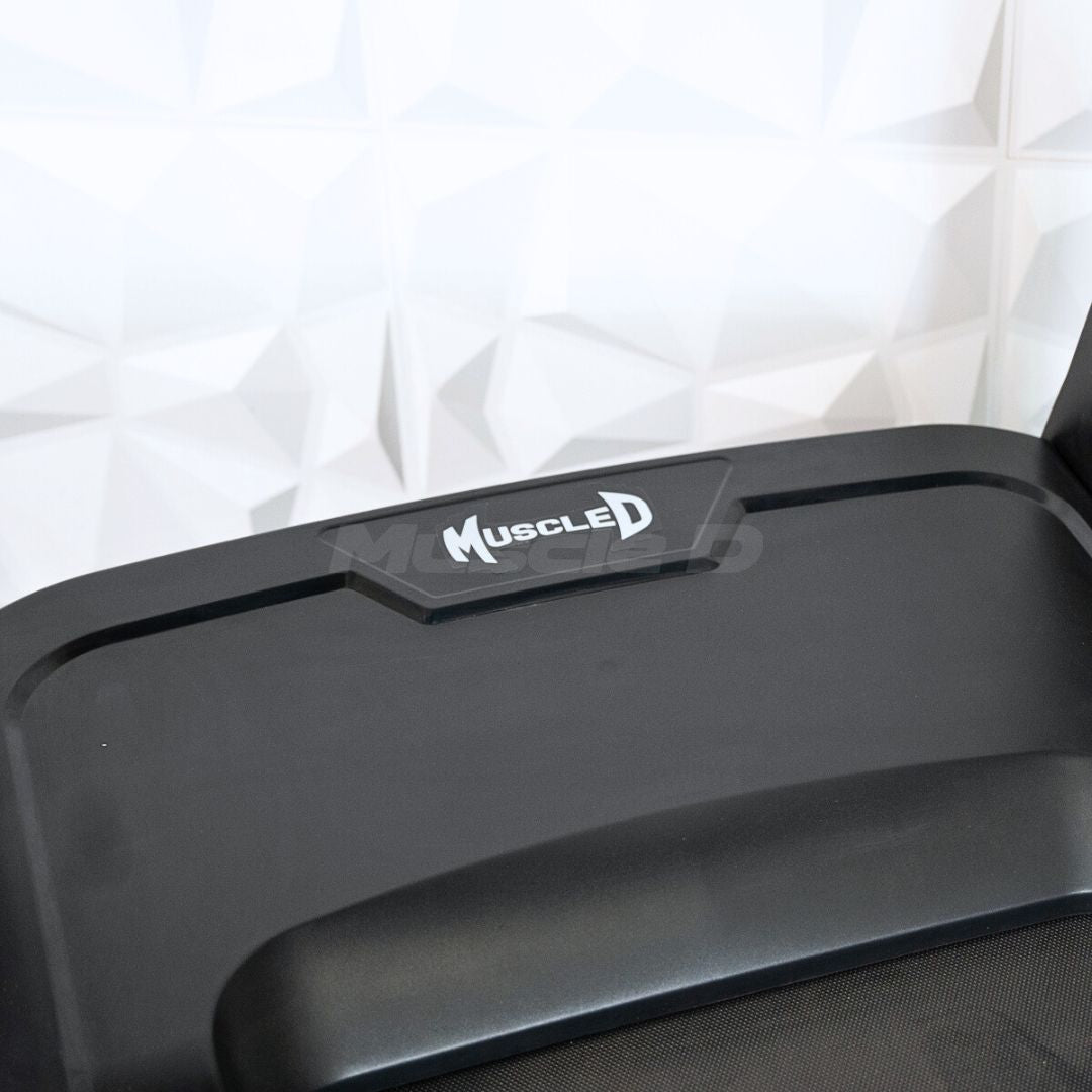 Touch Screen Commercial Treadmill - Muscle D Fitness - Deluxe Touch Screen Commercial Treadmill