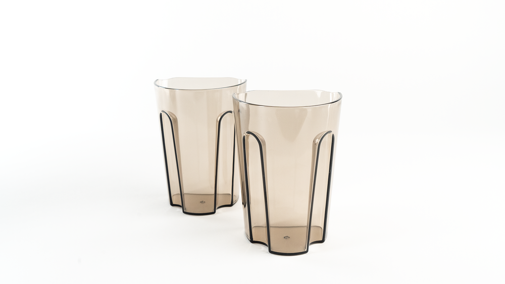 Slow Juicer & Sorbet Maker — Platinum