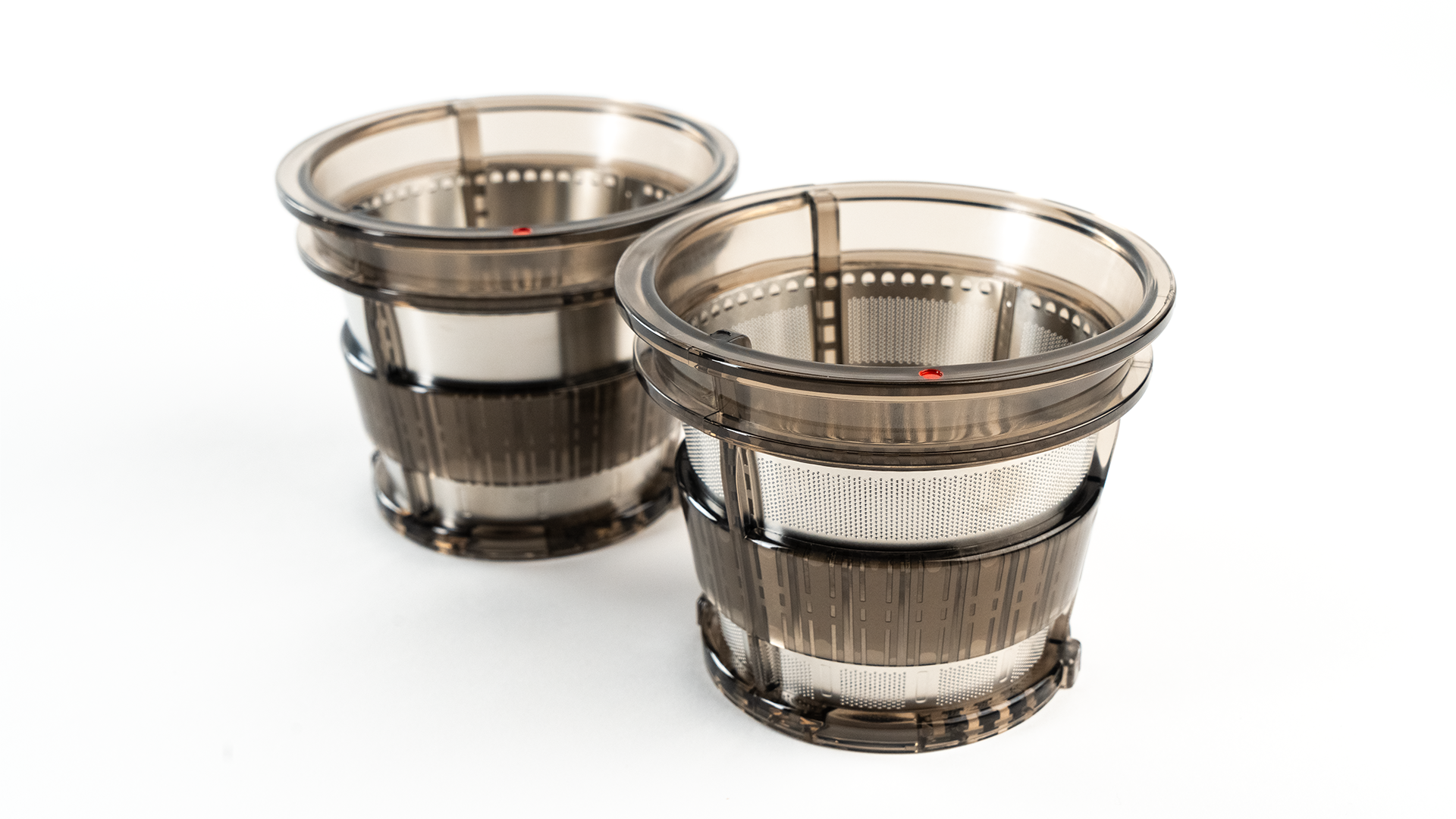 Slow Juicer & Sorbet Maker — Platinum