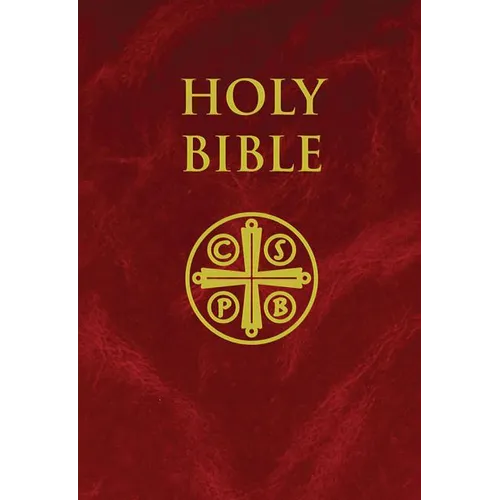 Standard Size Bible-NABRE