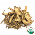 Dong Quai Root - Angelicae sinensis Radix - Dang Gui (Quan Gui Pian) -  Whole root sliced - Organic Grade