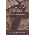 Scripture Memorization Journal