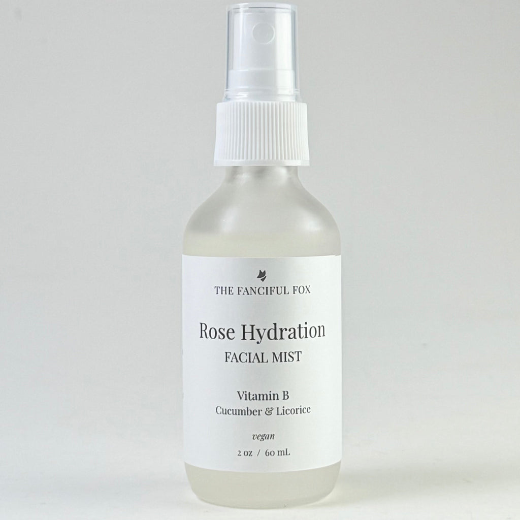 Rose Hydration