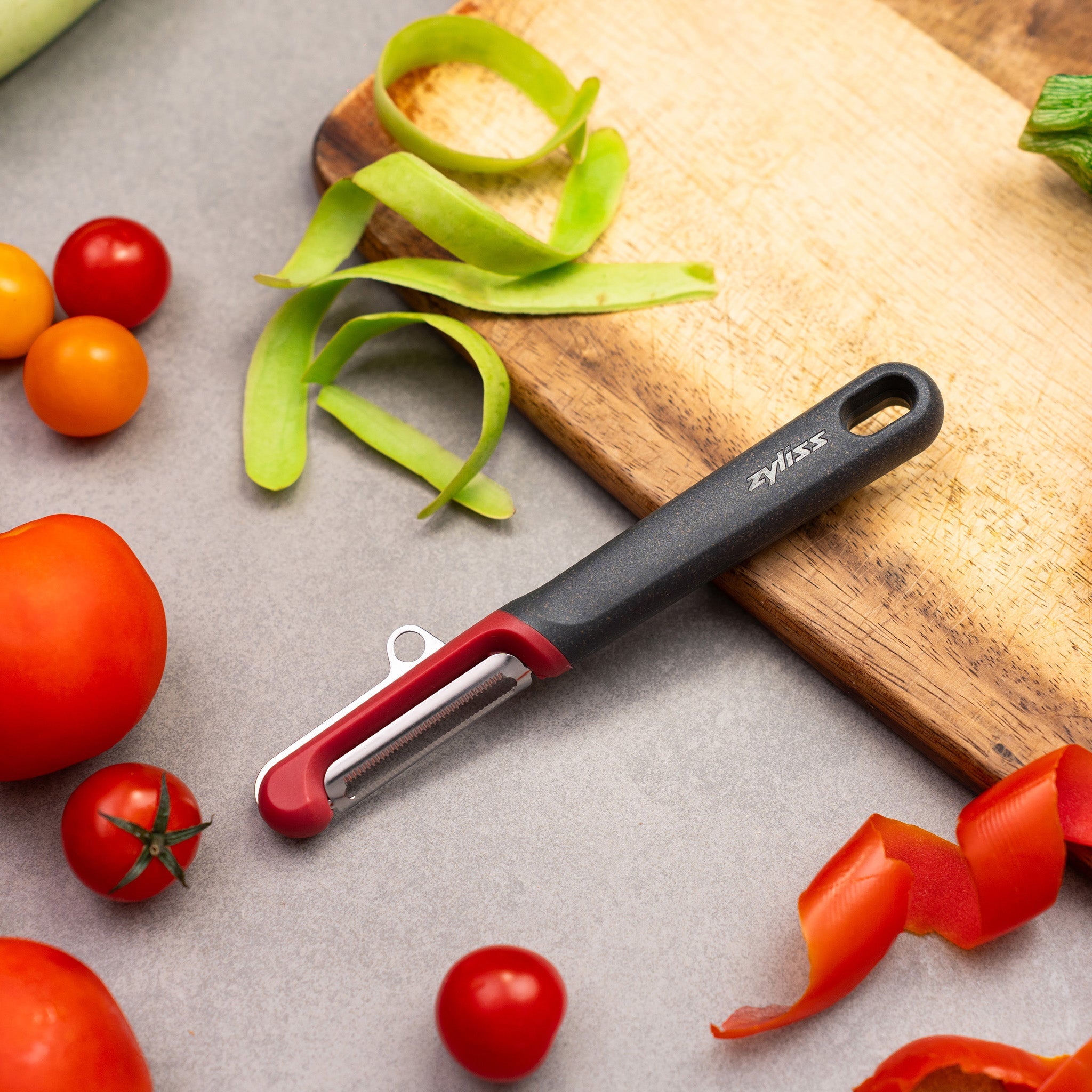 Zyliss Soft Skin Peeler