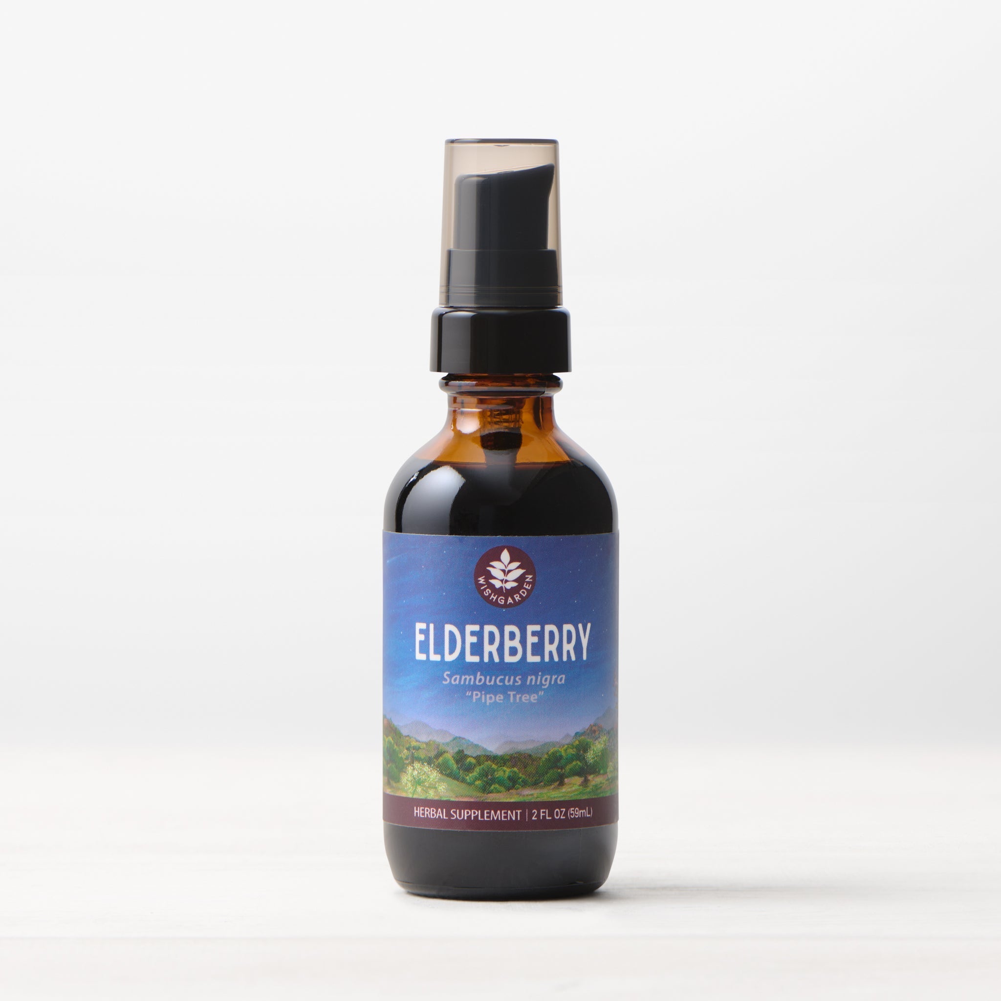 Elderberry Tincture