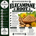Elecampane Root