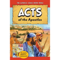 The Catholic Comic Book Bible: Acts of the Apostles