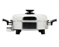 Professional Platinum Cooking System — Oil Core Skillet w Dome Cover