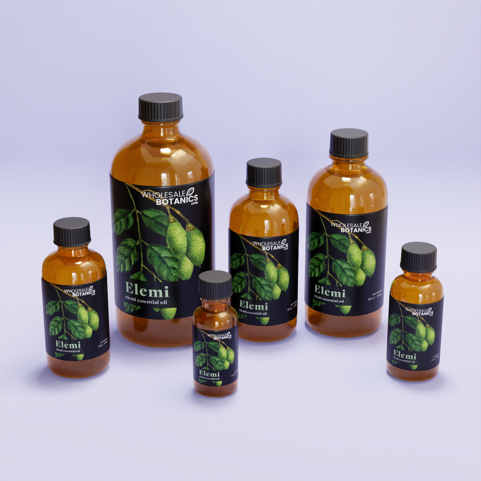 Elemi Essential Oil