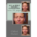 All 66 Bible books condensed: into 55 pages