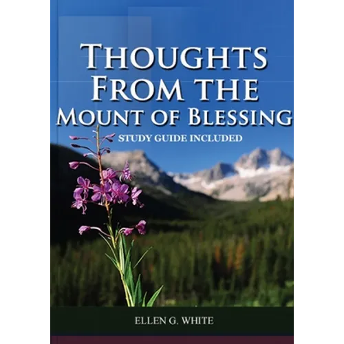 Thoughts from the Mount of Blessing