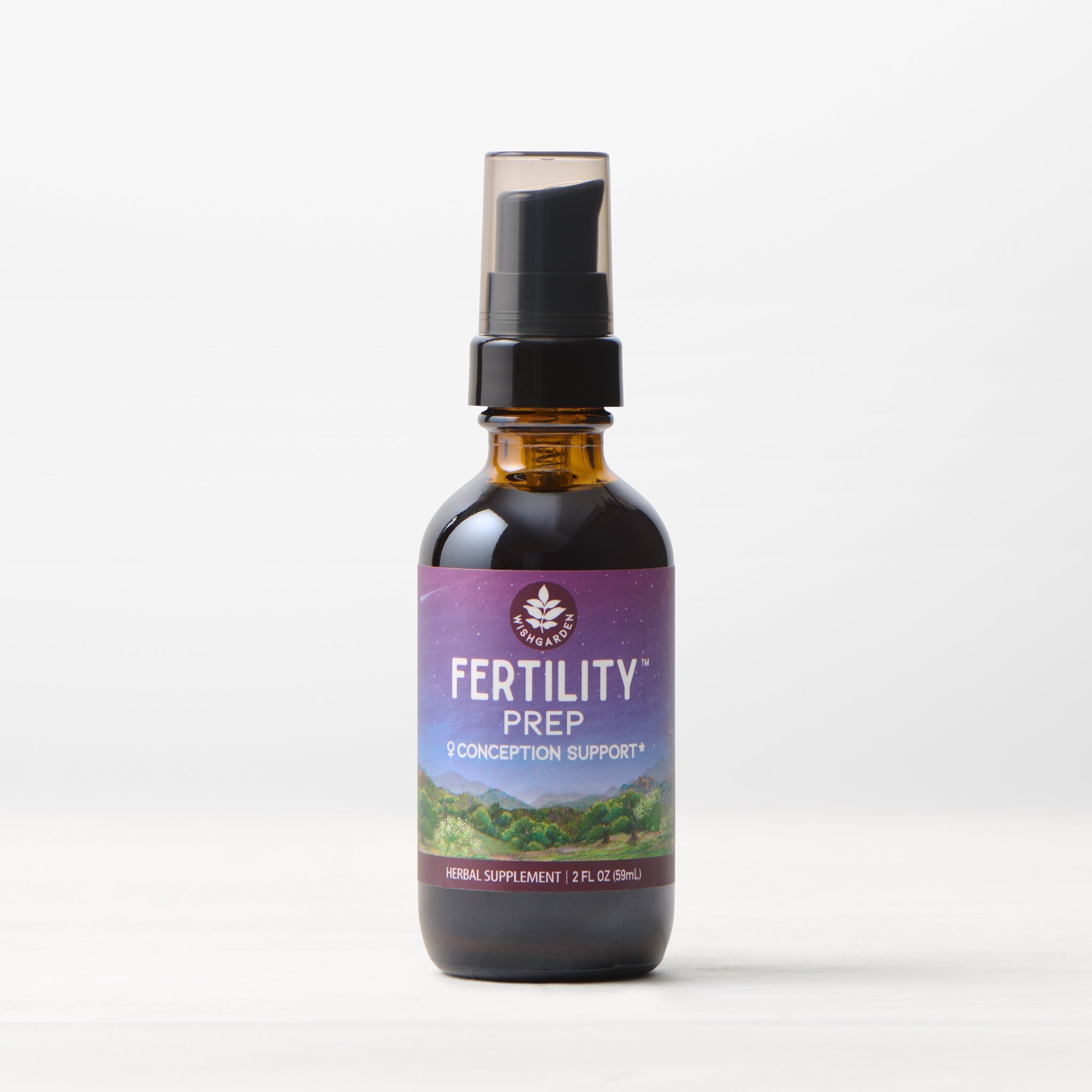 Fertility Prep, Conception Support