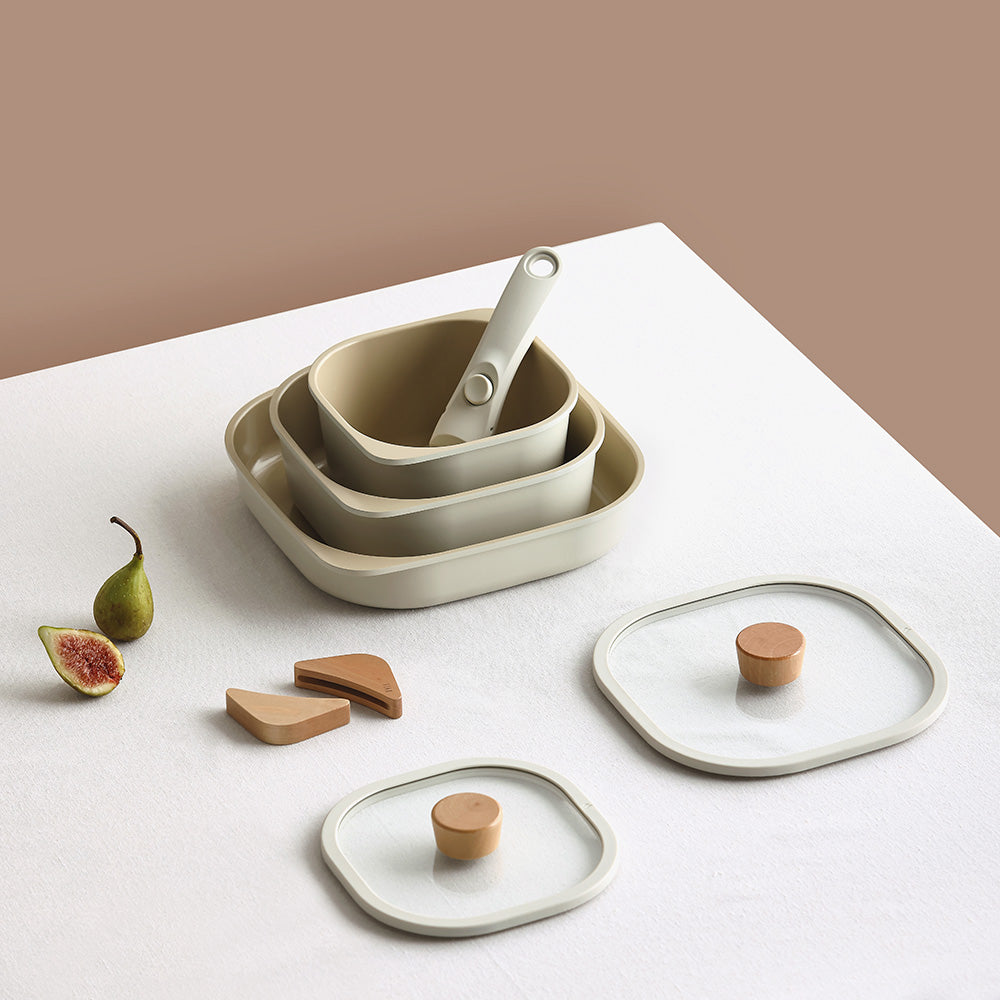 Fika Objet Comfort 7 PCS Set