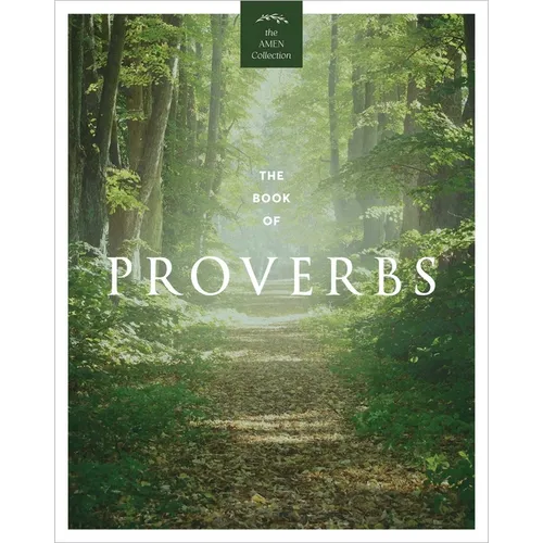 The Book of Proverbs (Kjv)