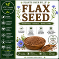 Flax Seed | Superfood for Heart, Digestion & Skin