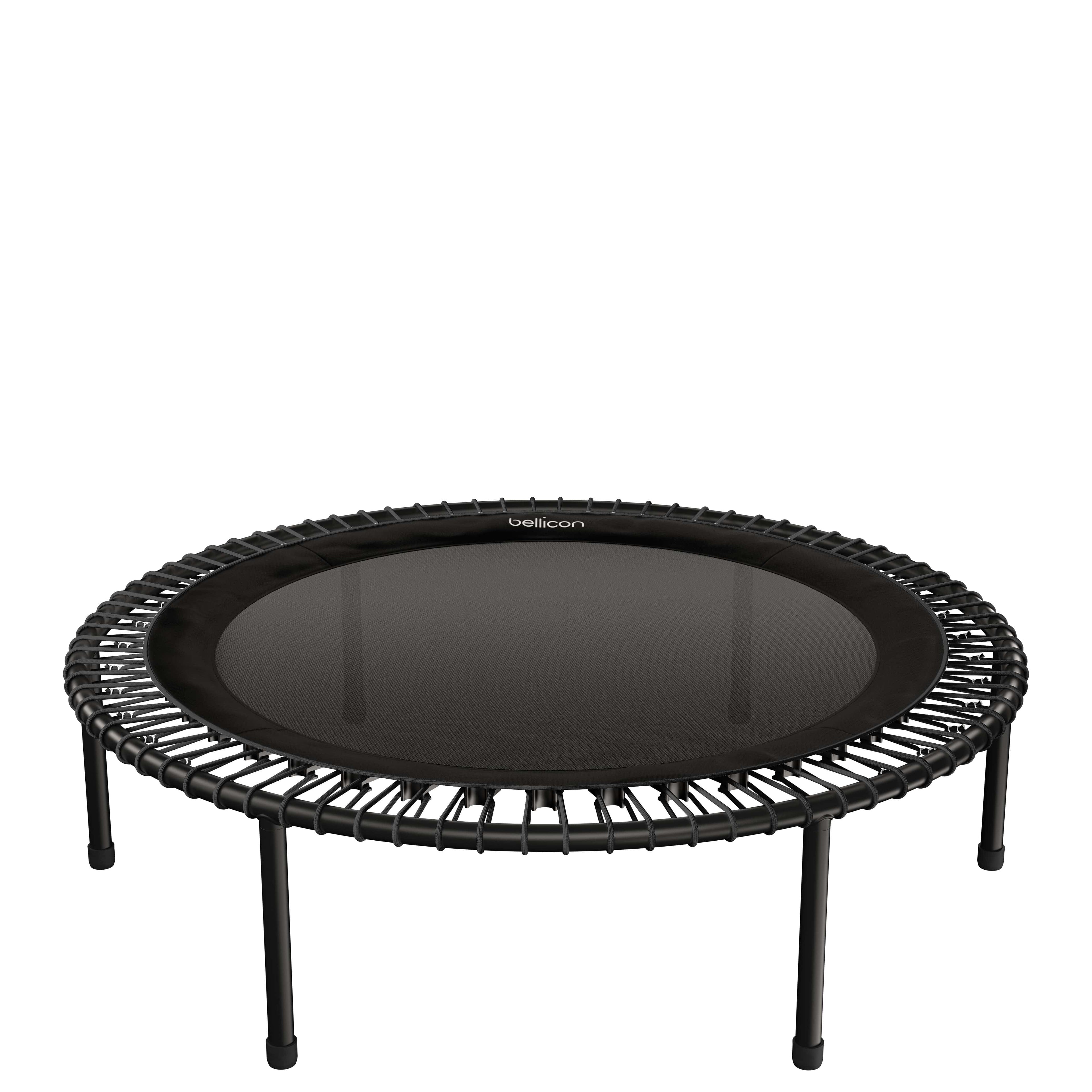 bellicon 49", screw-on legs