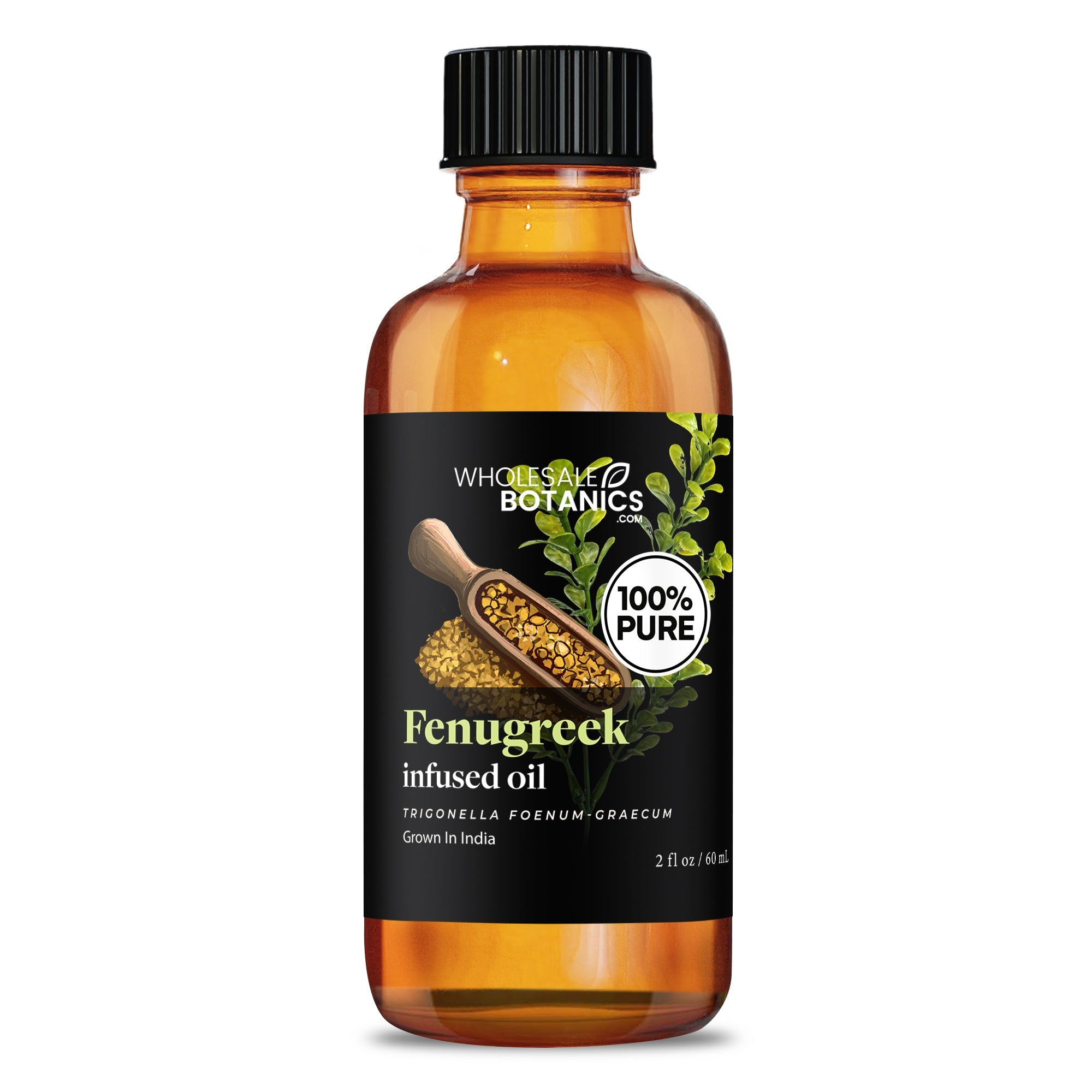 Fenugreek Oil