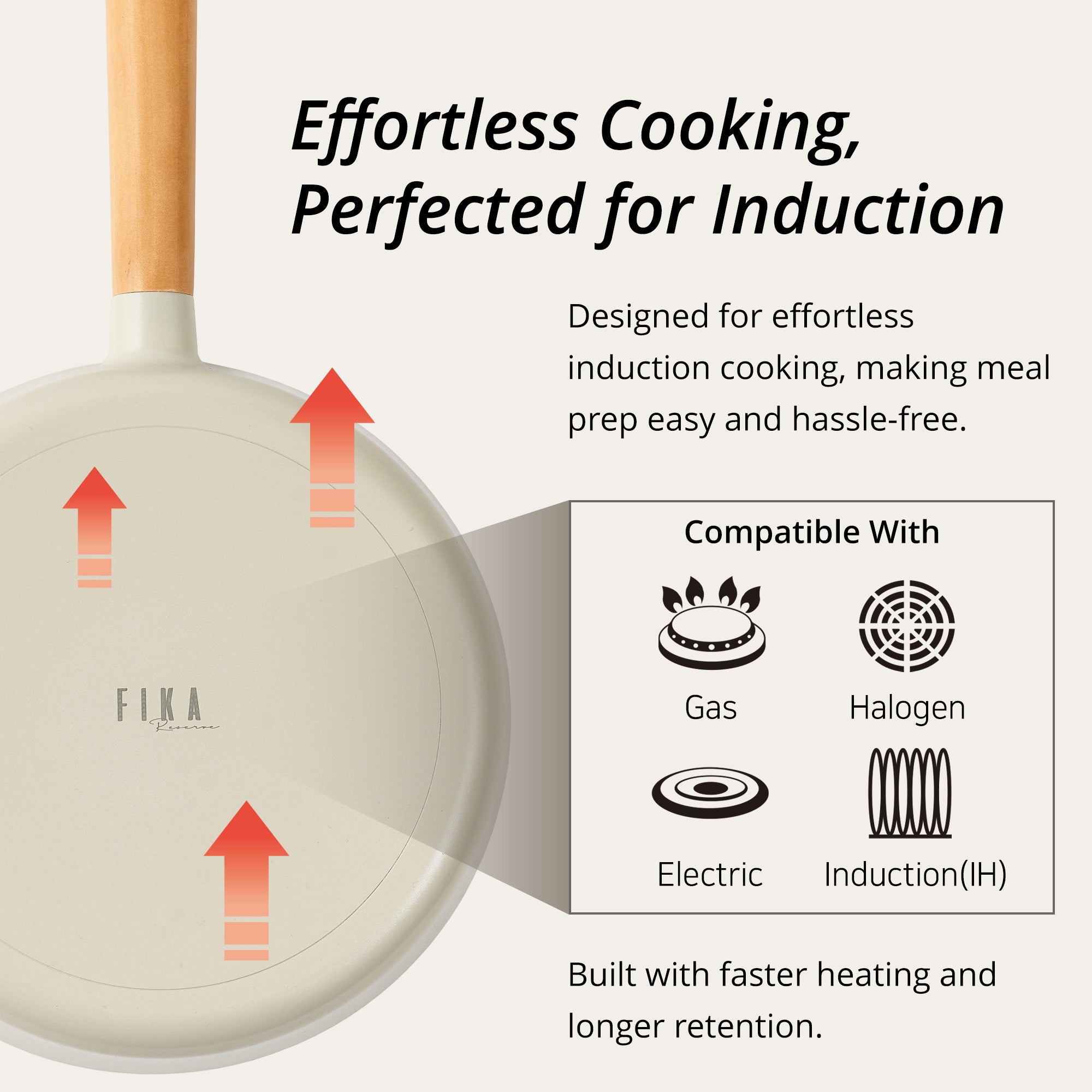 Fika 9.5" Stock Pot