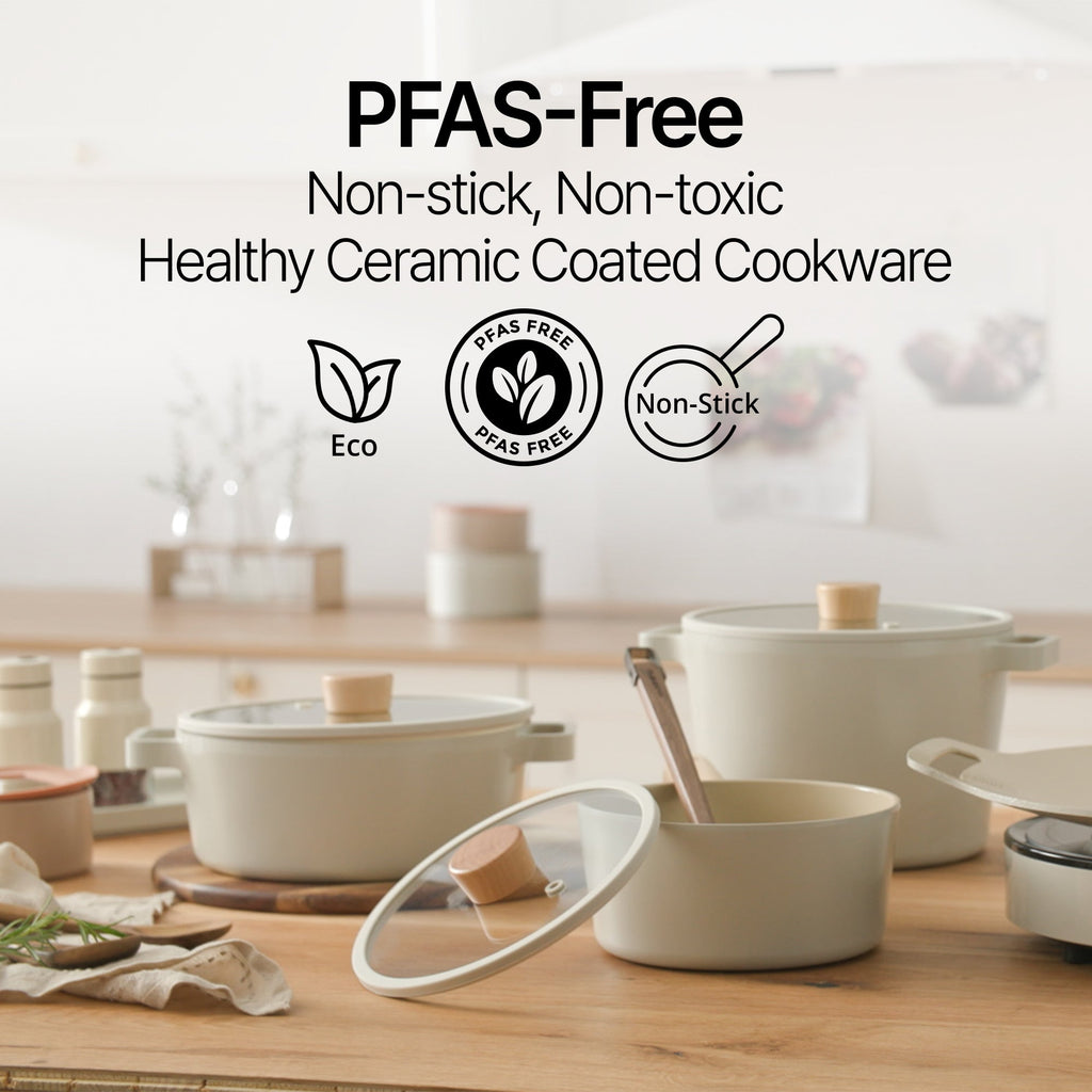 Fika 9" Stock Pot
