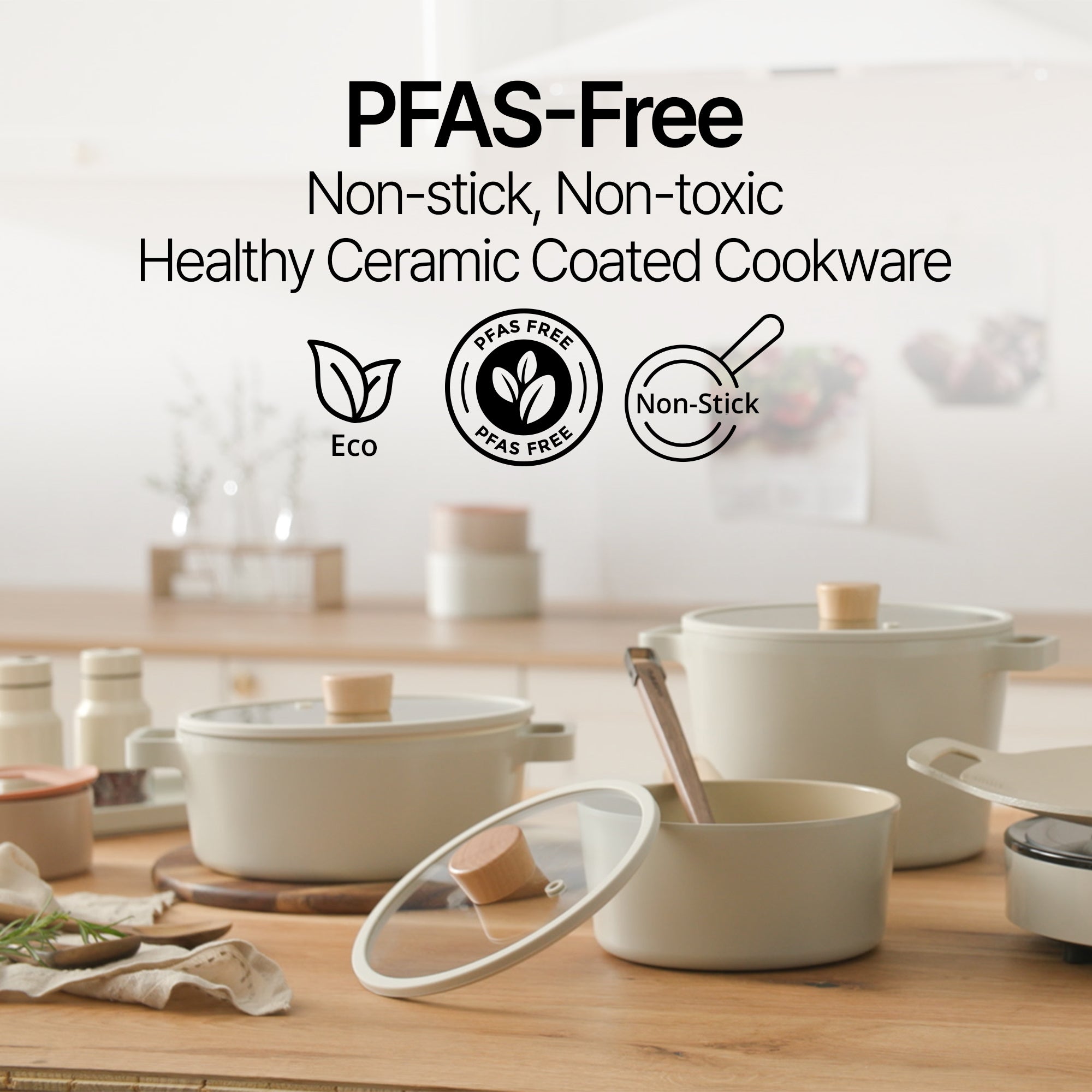 Fika 9.5" Stock Pot