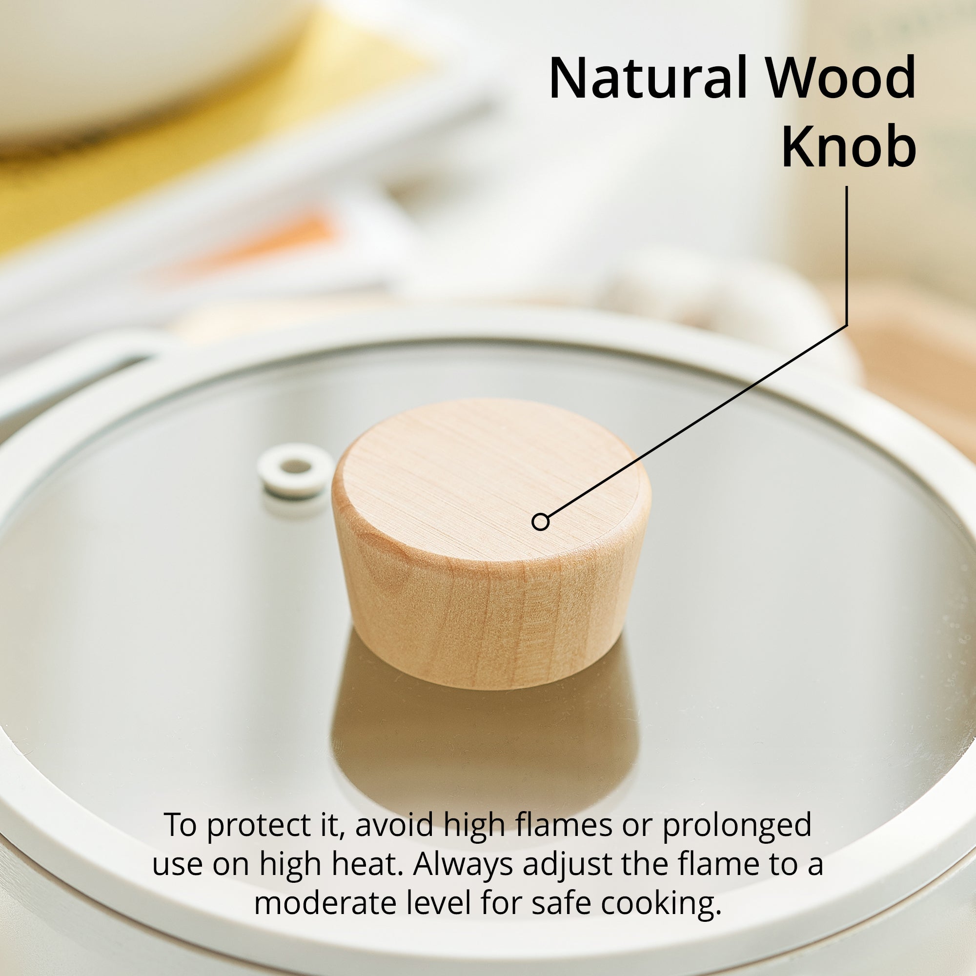 Fika Knob