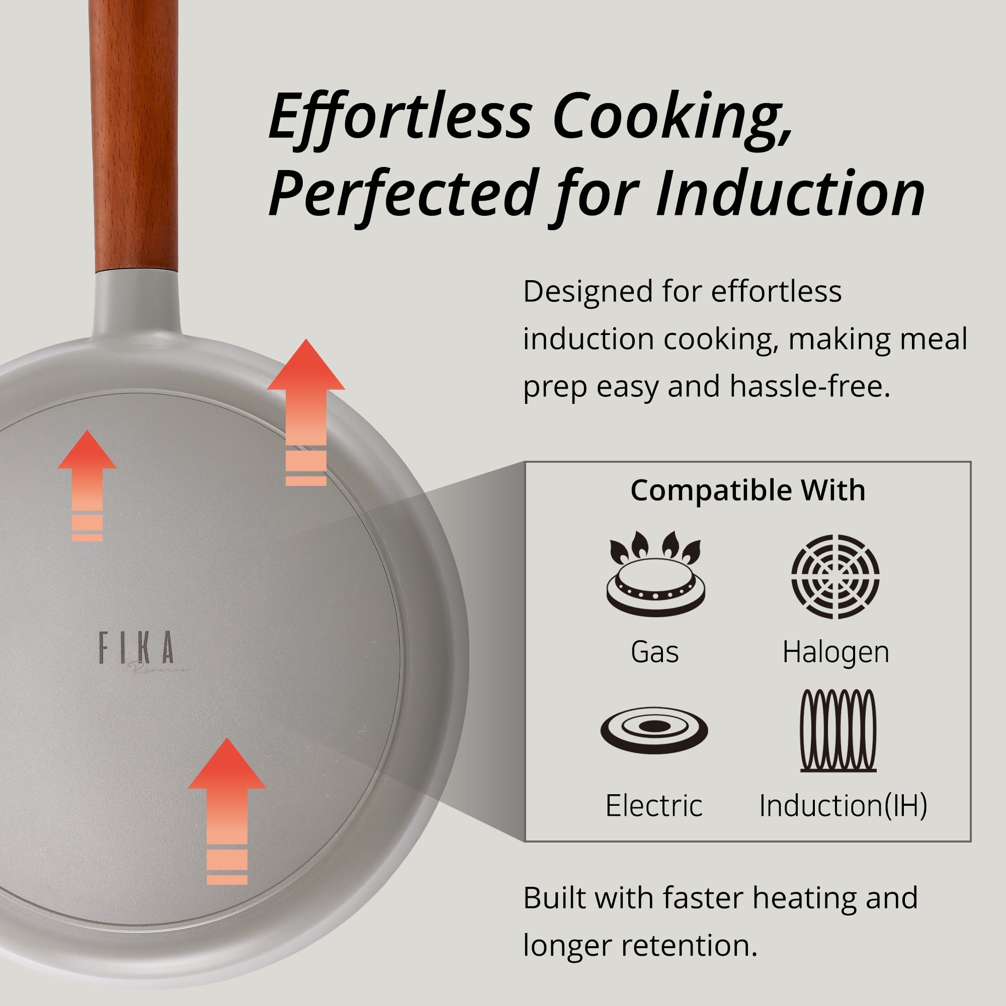 Fika  Reserve 10" Wok