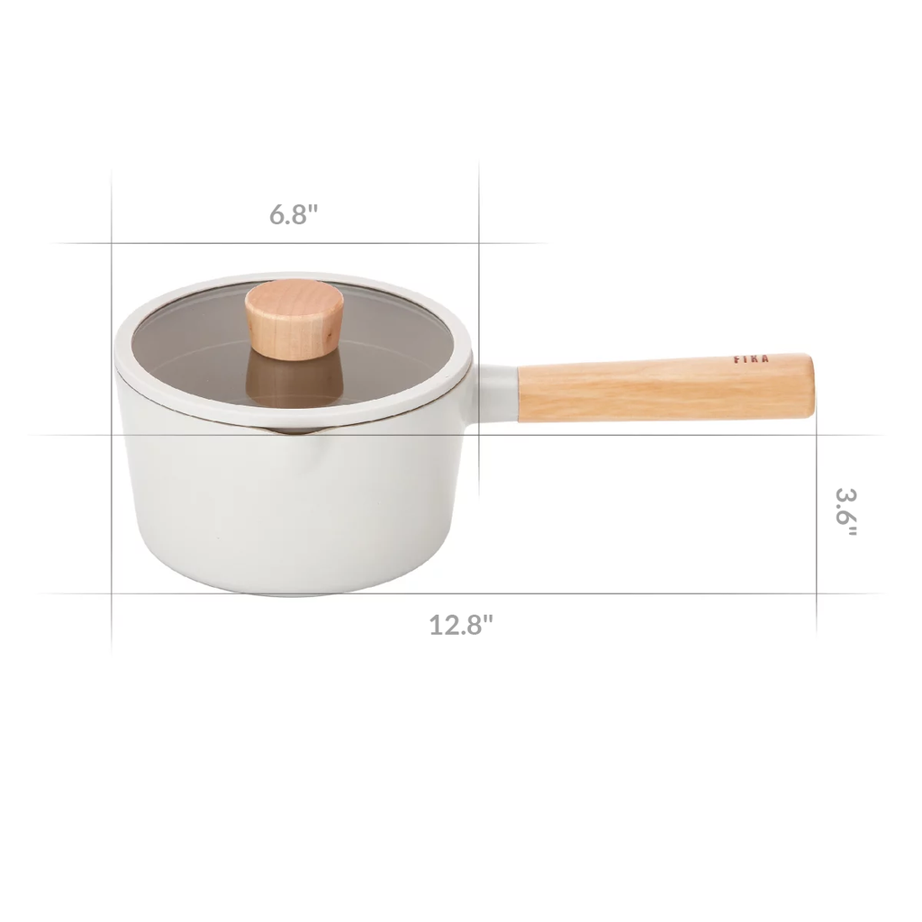 Fika 7" Milk Pan