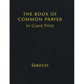 Book Of Common Prayer Large Print, CP800