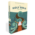 Niv, Holy Bible for Kids, Economy Edition, Paperback, Comfort Print