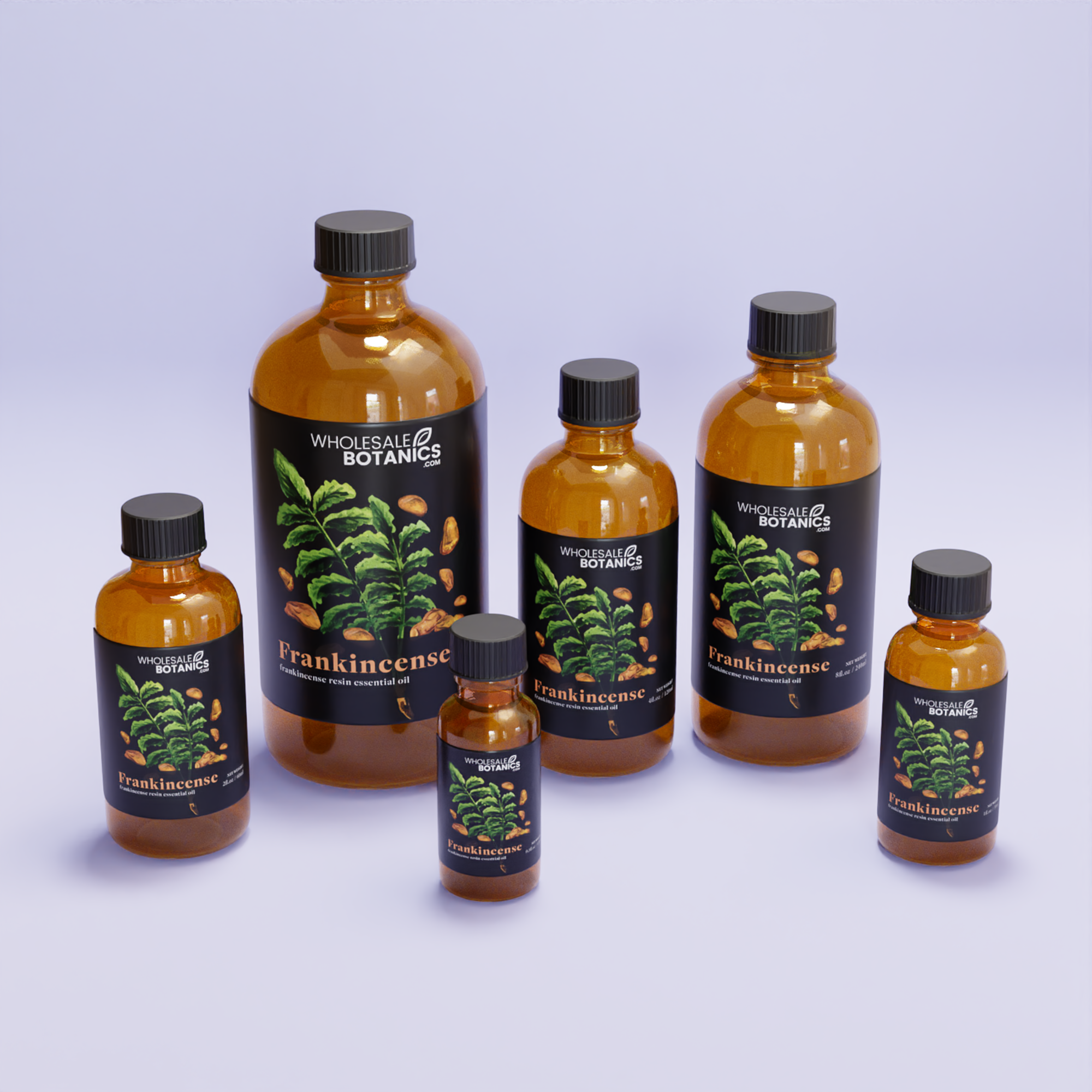 Frankincense Essential Oil