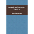 American Standard Version