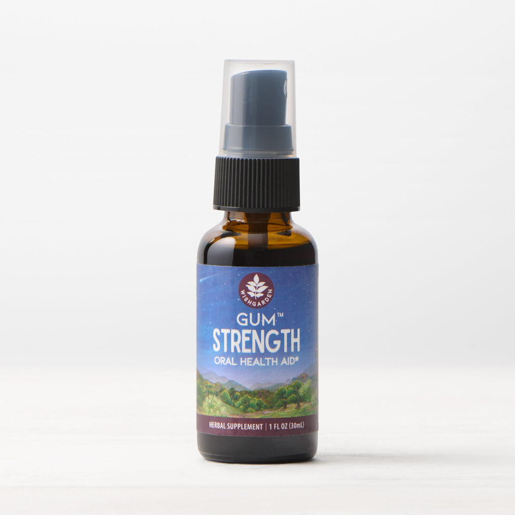 Gum Strength, Oral Health Aid
