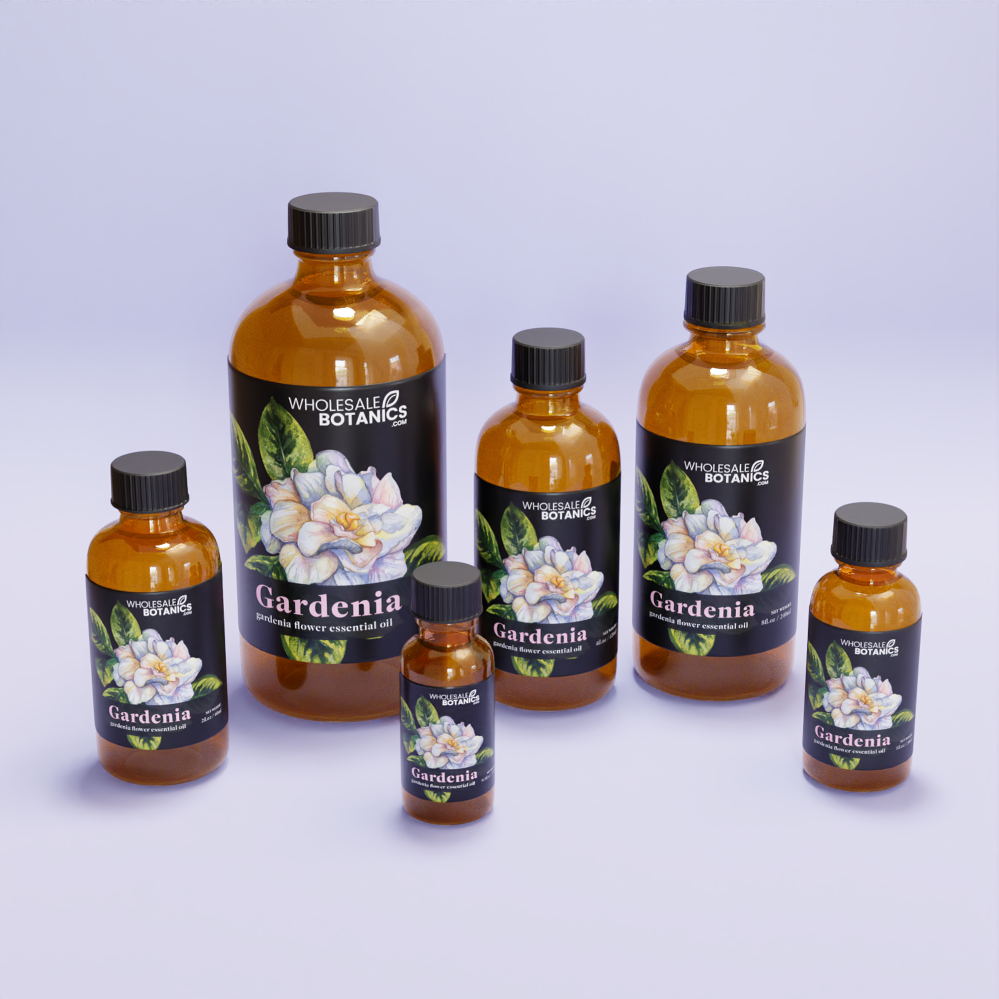Gardenia Oil
